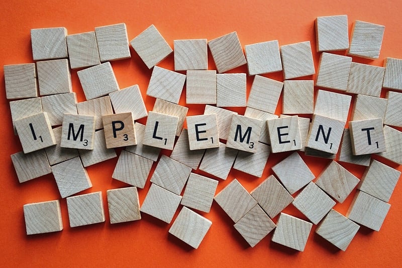 Implement Changes